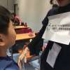 學員進行闖關遊戲