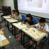 課程遊戲進行中