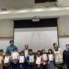 頒發結業證書