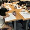 學員書寫創作