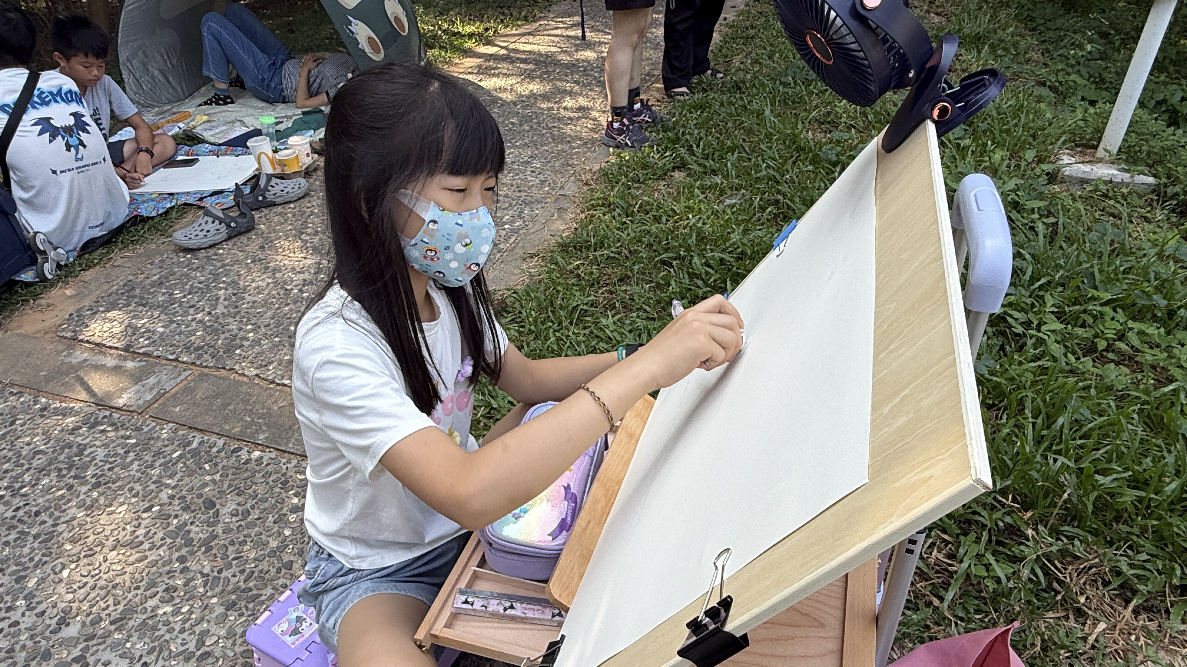 2025.10.18裕元獎全國兒童寫生比賽