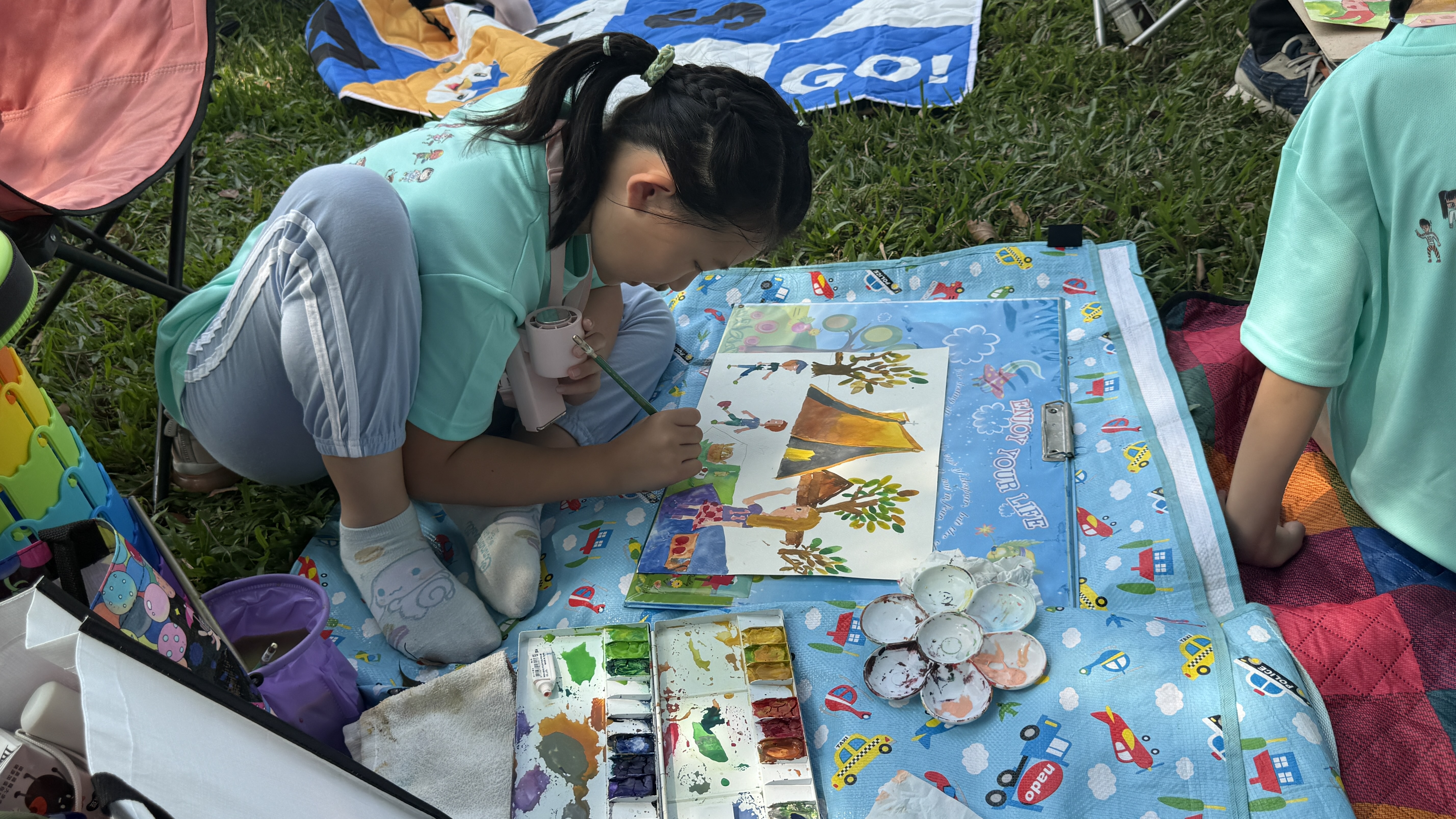 2025.10.18裕元獎全國兒童寫生比賽